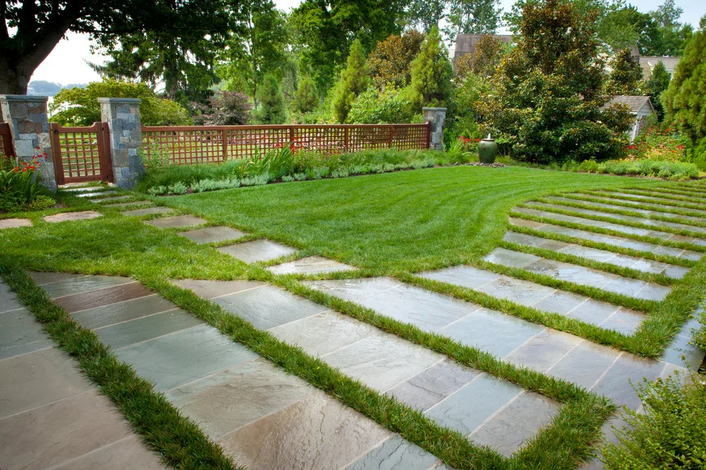 Tidewater Estate by Campion Hruby Landscape Architects - Photo 23