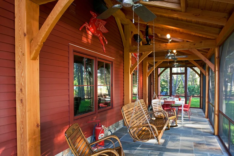Tidewater Estate by Campion Hruby Landscape Architects - Photo 18