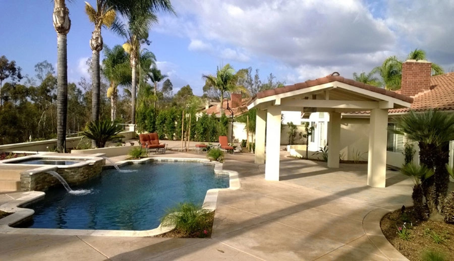 Pools and Spas by Ocean Blue Pools And Landscaping - Photo 19