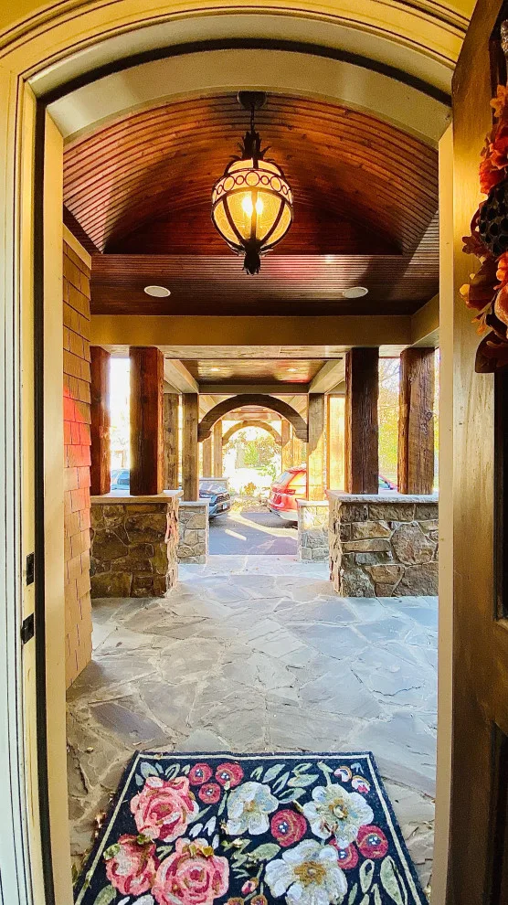 Countryside Renovation by James McNeal Architecture And Design - Photo 11