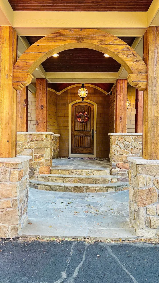 Countryside Renovation by James McNeal Architecture And Design - Photo 6