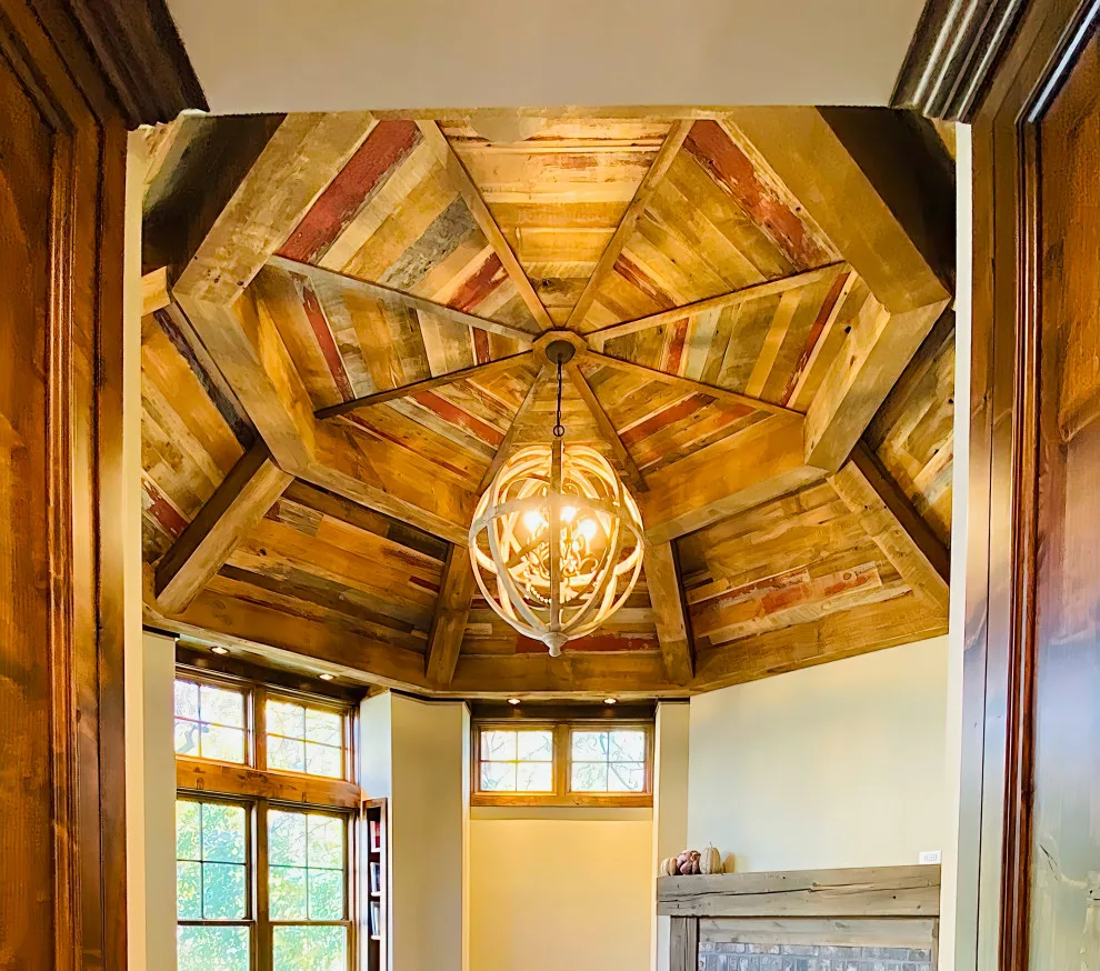 Countryside Renovation by James McNeal Architecture And Design - Photo 13