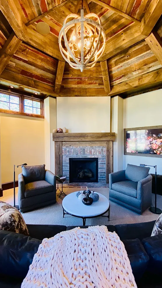 Countryside Renovation by James McNeal Architecture And Design - Photo 7