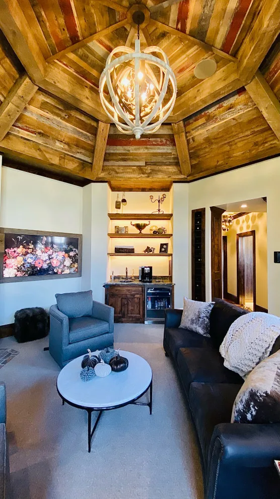 Countryside Renovation by James McNeal Architecture And Design - Photo 3