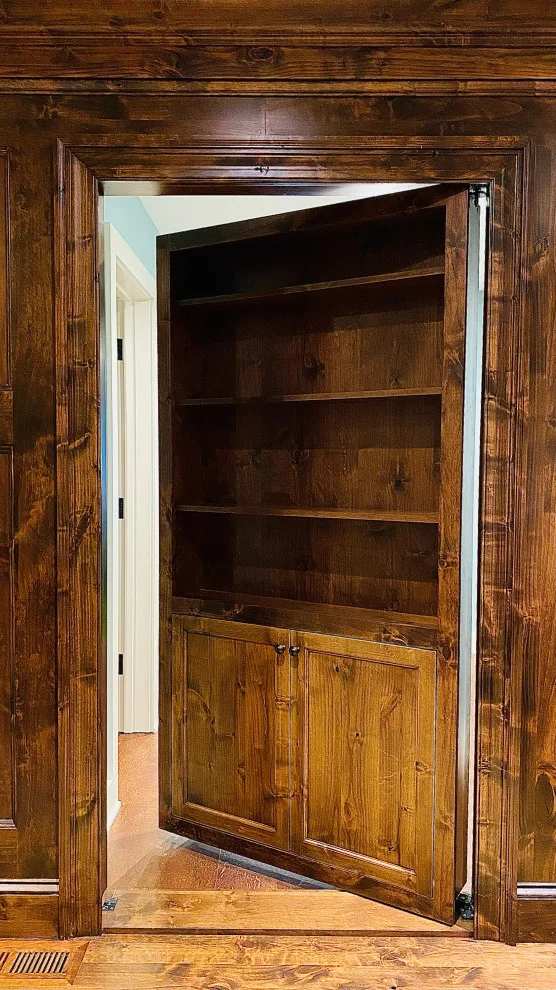 Countryside Renovation by James McNeal Architecture And Design - Photo 14