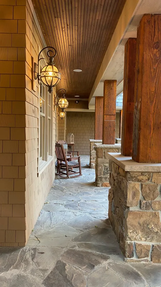 Countryside Renovation by James McNeal Architecture And Design - Photo 9