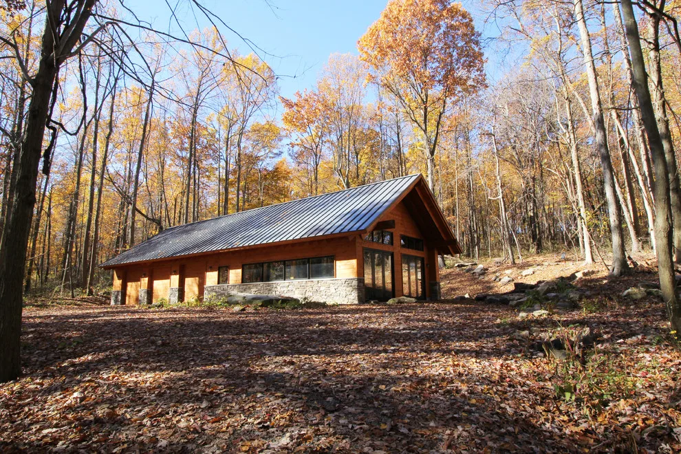 Portersville Rural Studio, Pennsylvania by Gaskill Architecture - Photo 3