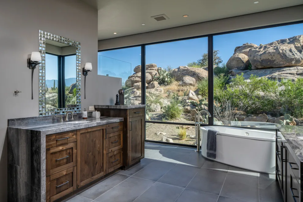 Modern Rustic - 967 by Soloway Designs Inc | Architecture + Interiors AIA - Photo 6