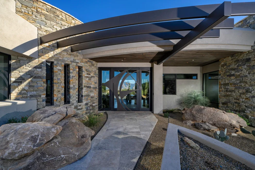 Modern Rustic - 967 by Soloway Designs Inc | Architecture + Interiors AIA - Photo 2