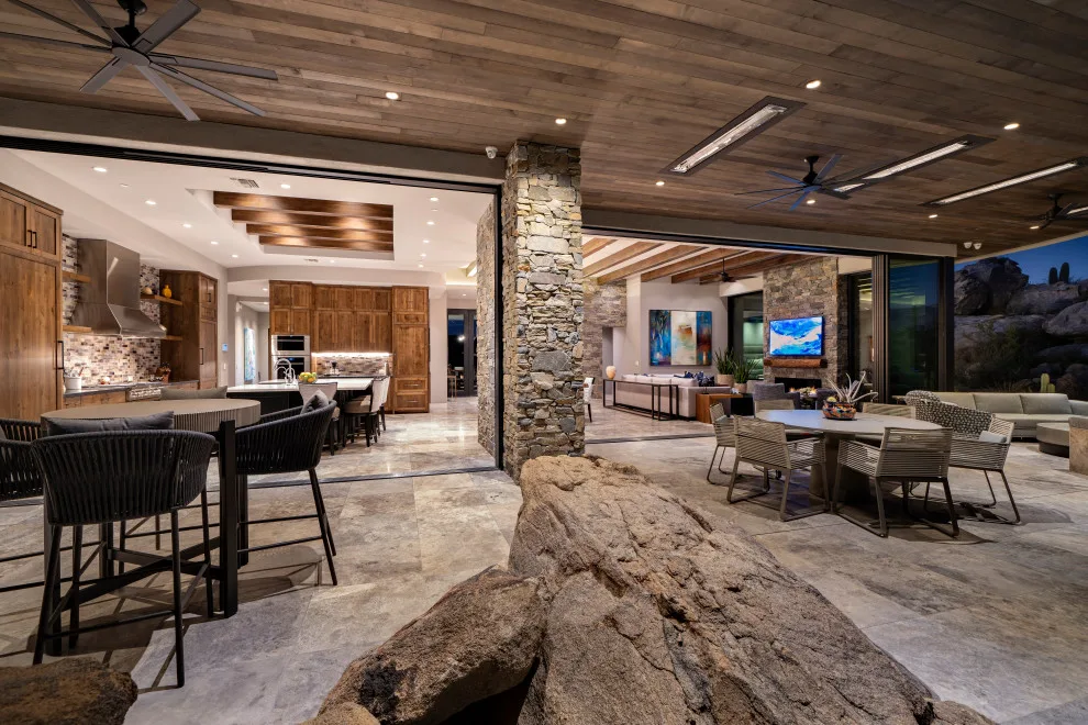 Modern Rustic - 967 by Soloway Designs Inc | Architecture + Interiors AIA - Photo 9