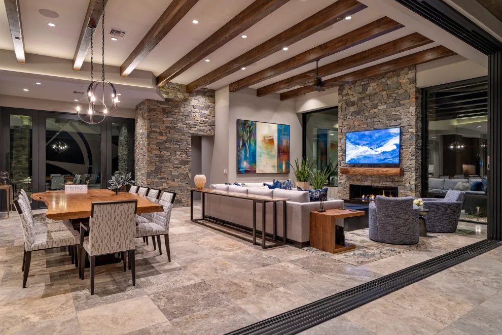 Modern Rustic - 967 by Soloway Designs Inc | Architecture + Interiors AIA - Photo 4