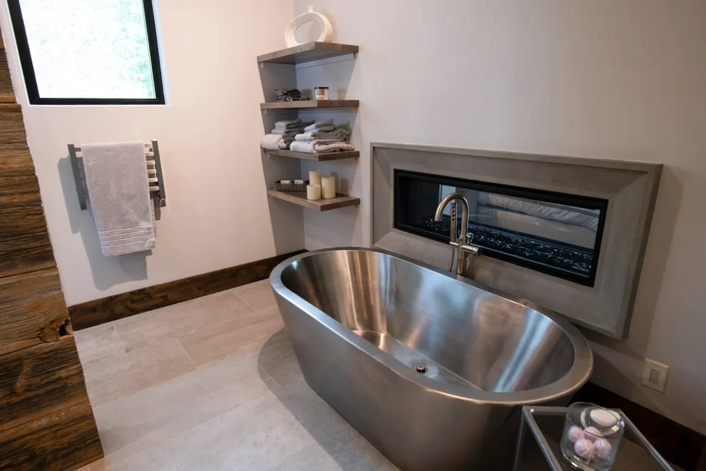 Contemporary Rustic by Pippin Home Designs, Inc - Photo 18