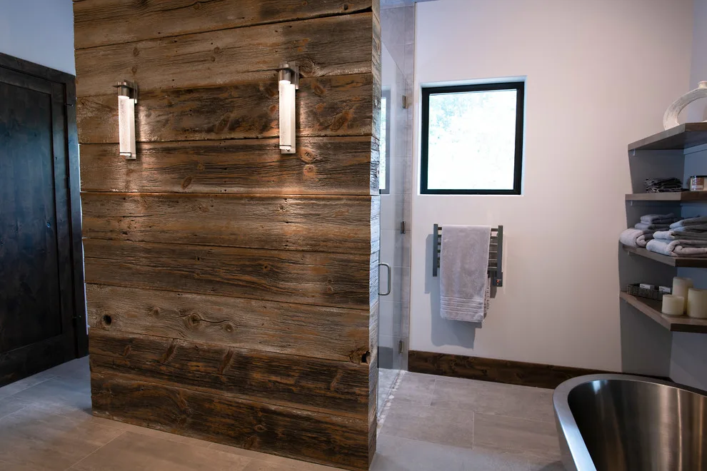 Contemporary Rustic by Pippin Home Designs, Inc - Photo 19