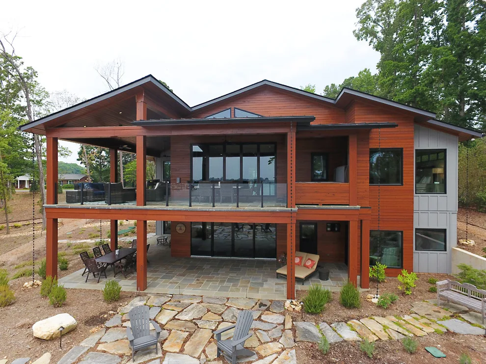 Contemporary Rustic by Pippin Home Designs, Inc - Photo 15