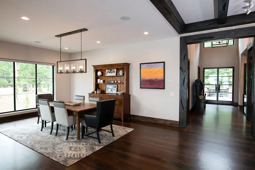Contemporary Rustic by Pippin Home Designs, Inc - Photo 38