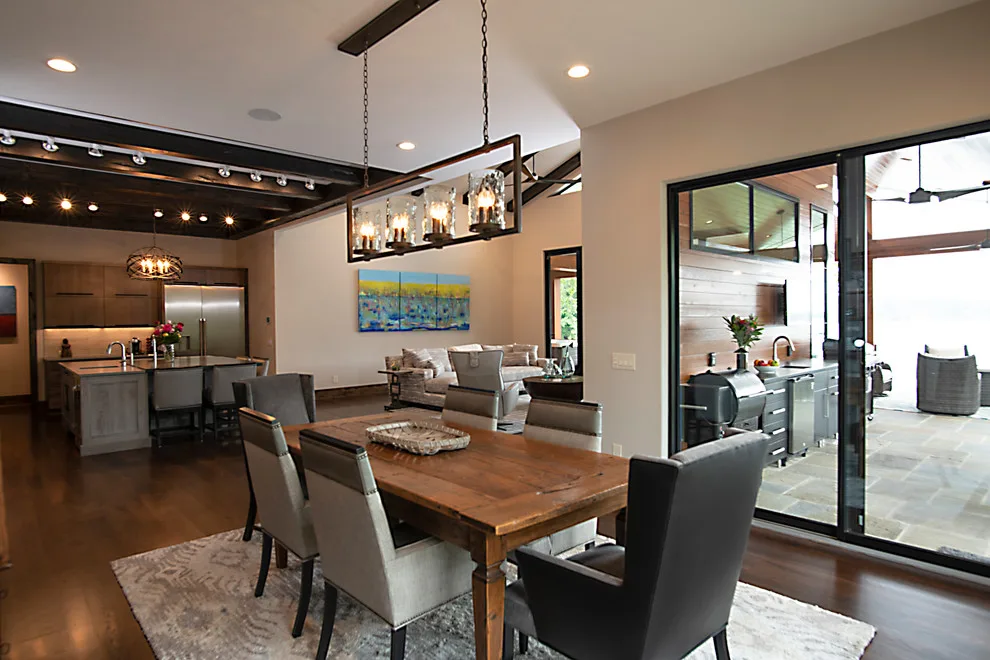 Contemporary Rustic by Pippin Home Designs, Inc - Photo 21