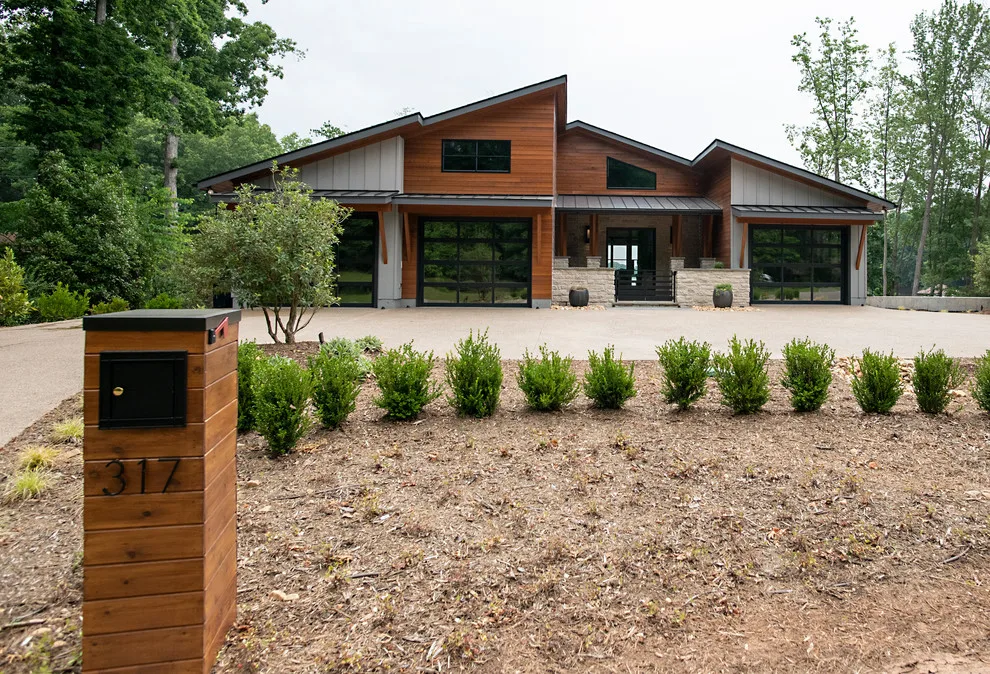 Contemporary Rustic by Pippin Home Designs, Inc - Photo 41
