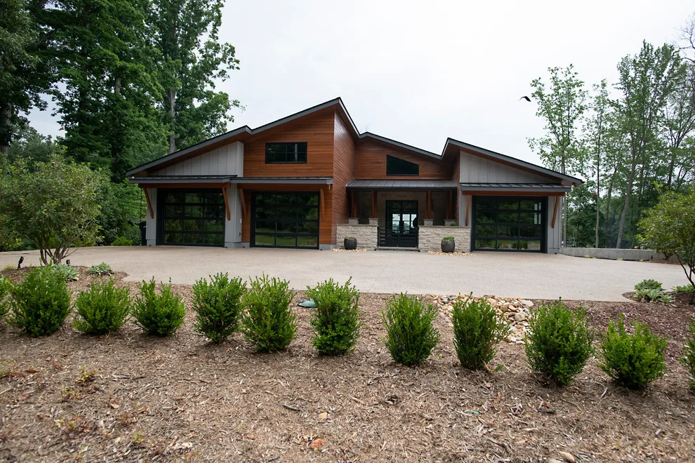 Contemporary Rustic by Pippin Home Designs, Inc - Photo 35