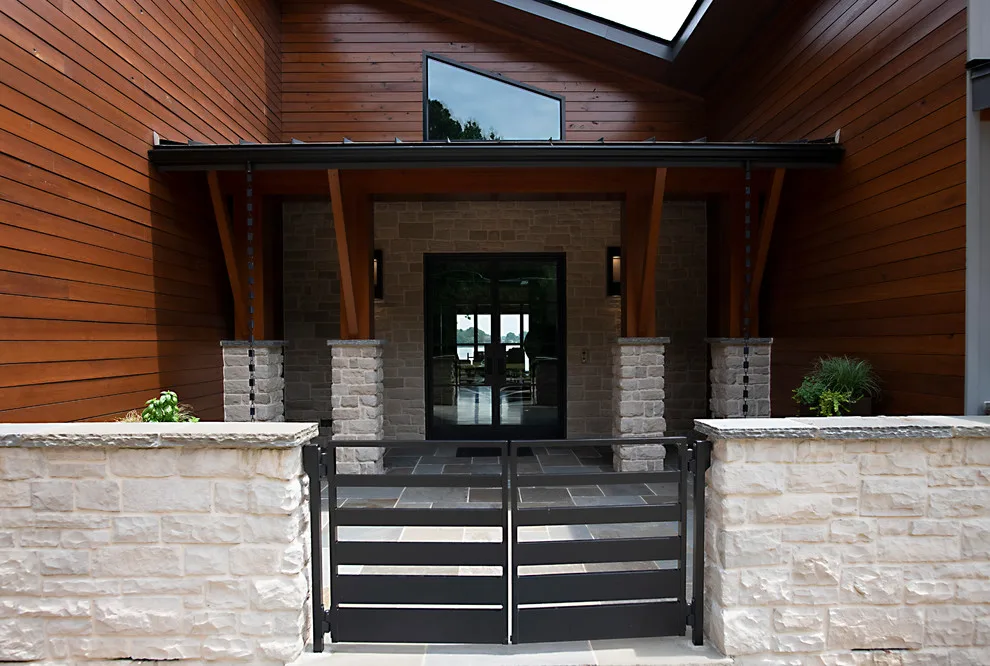 Contemporary Rustic by Pippin Home Designs, Inc - Photo 20