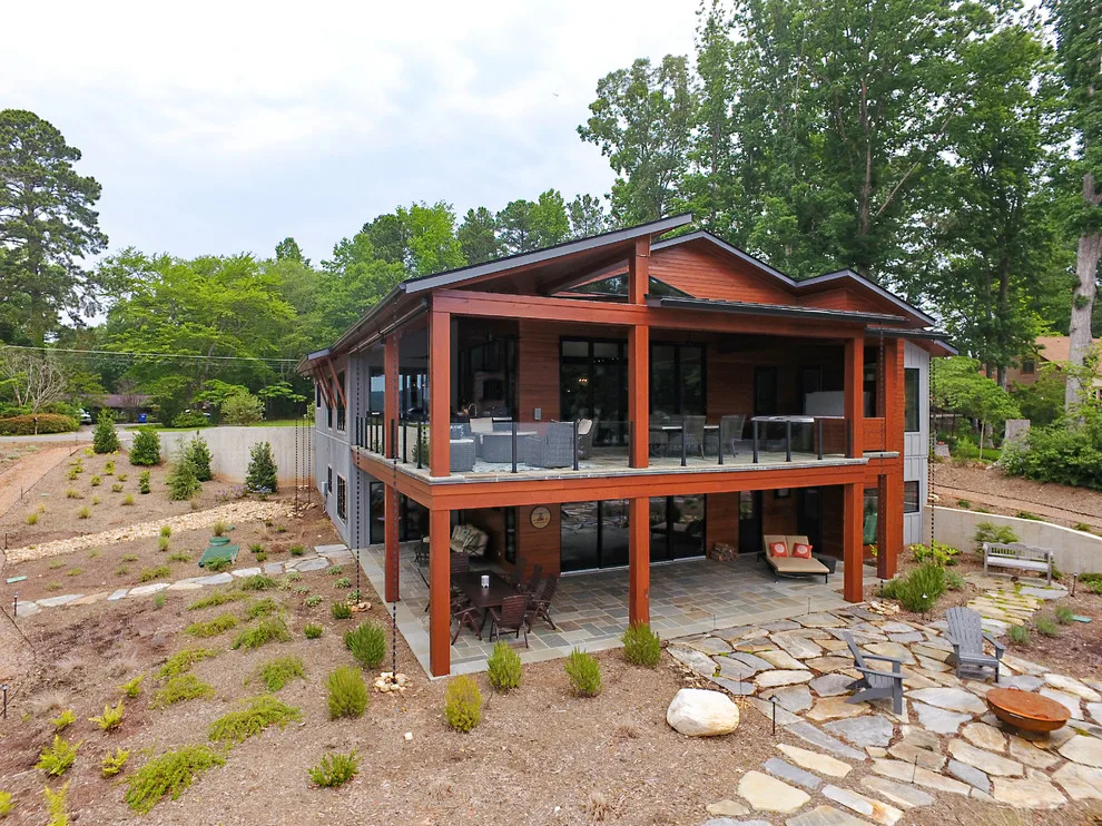 Contemporary Rustic by Pippin Home Designs, Inc - Photo 3