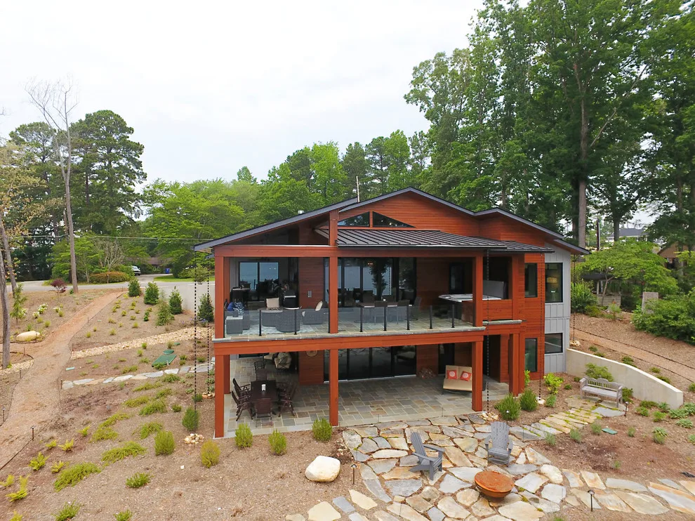 Contemporary Rustic by Pippin Home Designs, Inc - Photo 14