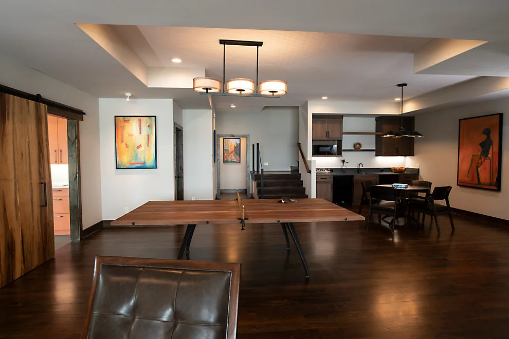 Contemporary Rustic by Pippin Home Designs, Inc - Photo 34