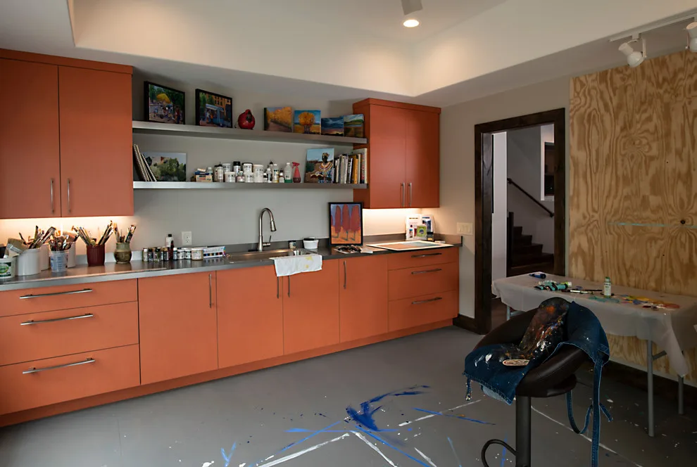 Contemporary Rustic by Pippin Home Designs, Inc - Photo 4