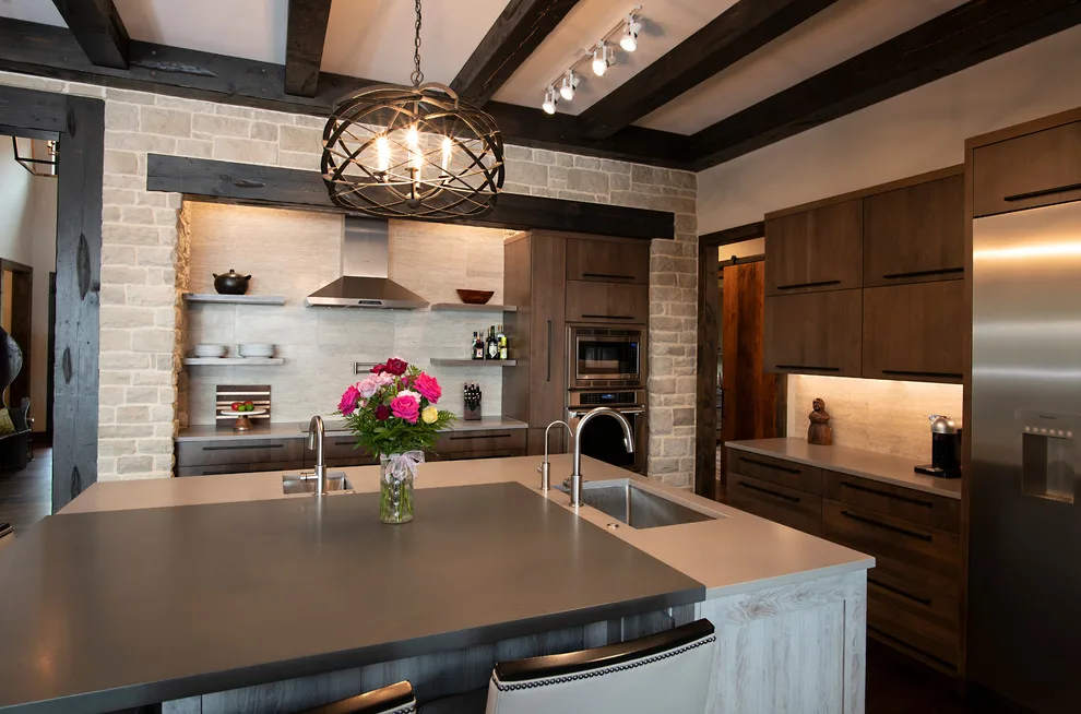 Contemporary Rustic by Pippin Home Designs, Inc - Photo 2