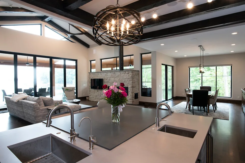 Contemporary Rustic by Pippin Home Designs, Inc - Photo 27