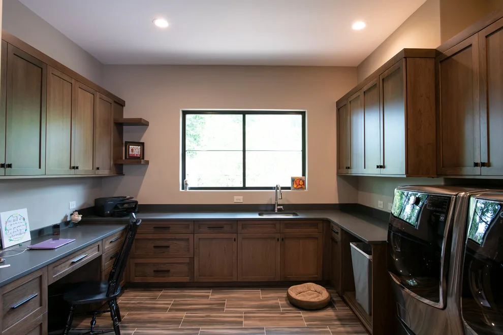 Contemporary Rustic by Pippin Home Designs, Inc - Photo 45