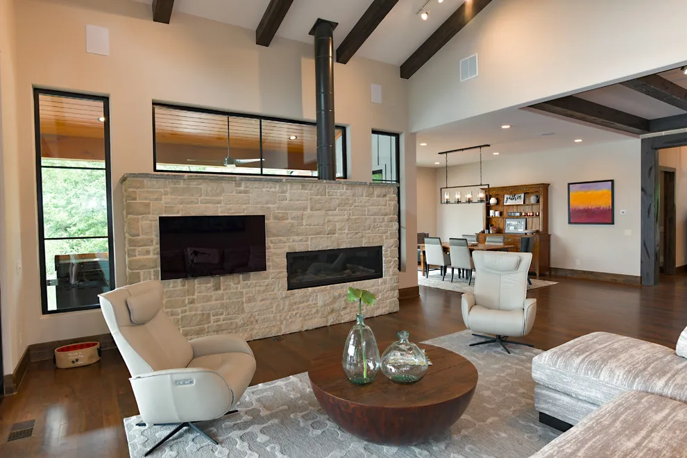 Contemporary Rustic by Pippin Home Designs, Inc - Photo 26