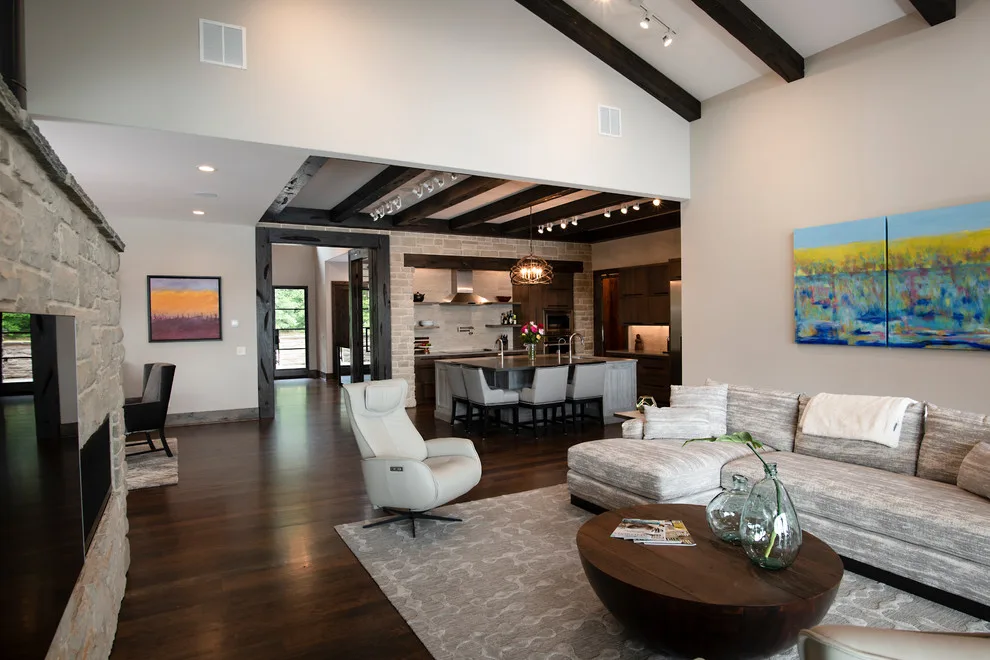 Contemporary Rustic by Pippin Home Designs, Inc - Photo 42