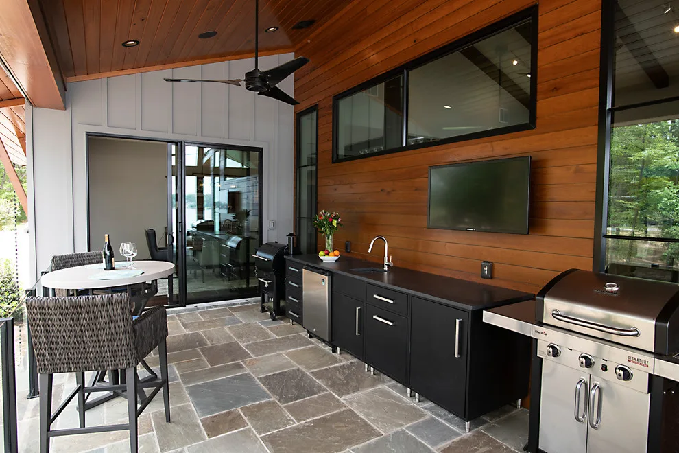 Contemporary Rustic by Pippin Home Designs, Inc - Photo 33