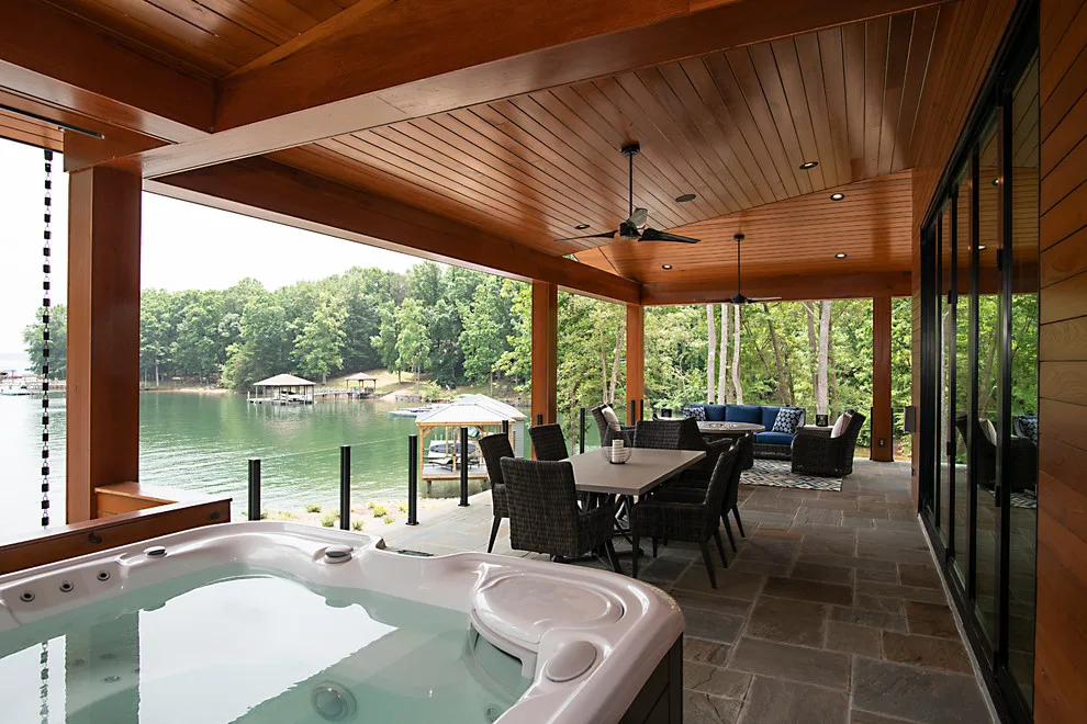 Contemporary Rustic by Pippin Home Designs, Inc - Photo 11