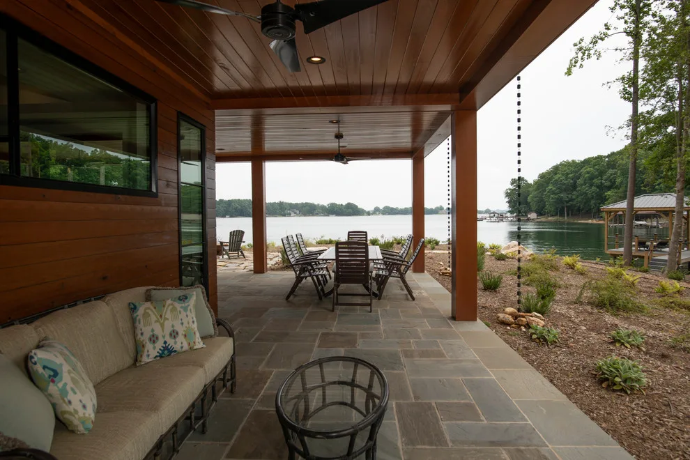 Contemporary Rustic by Pippin Home Designs, Inc - Photo 46