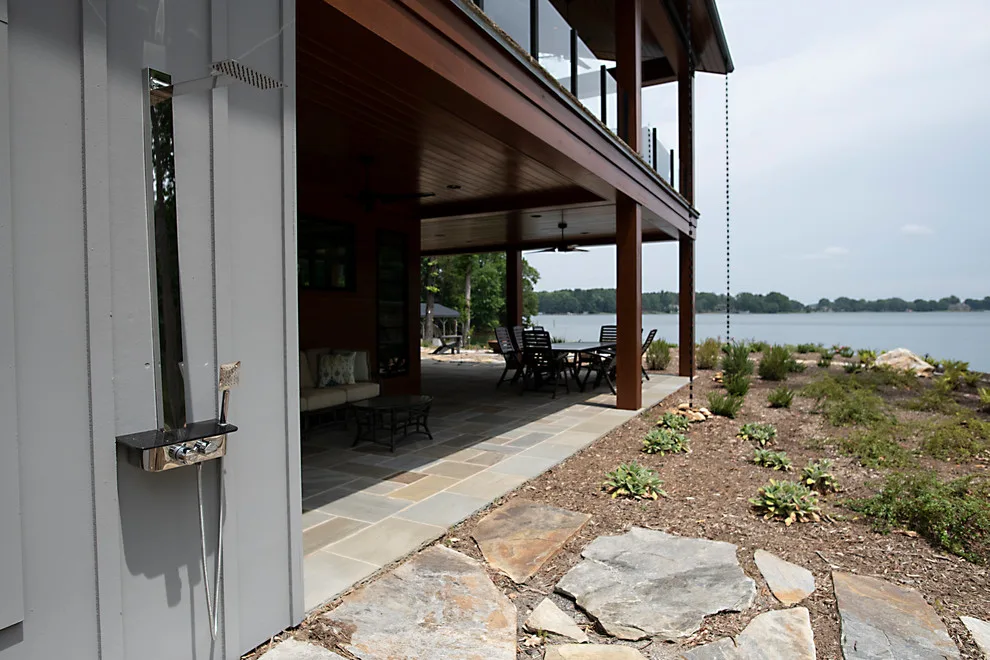 Contemporary Rustic by Pippin Home Designs, Inc - Photo 43