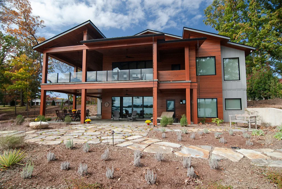 Contemporary Rustic by Pippin Home Designs, Inc - Photo 7