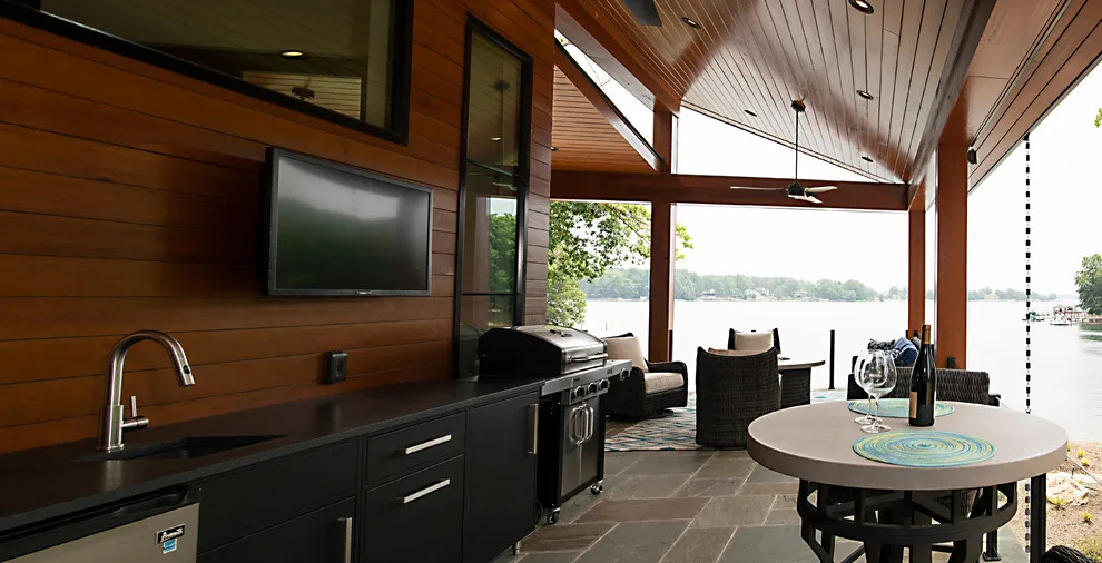 Contemporary Rustic by Pippin Home Designs, Inc - Photo 47