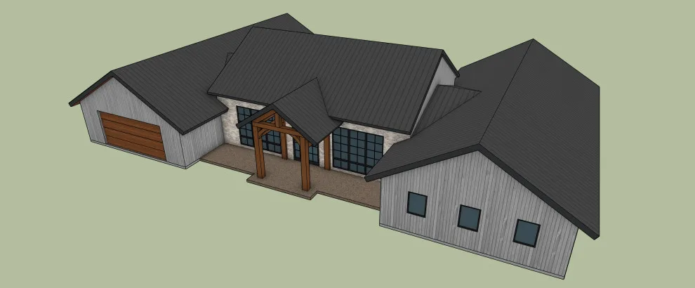 Modern Rustic by Sims Design Studio - Photo 2