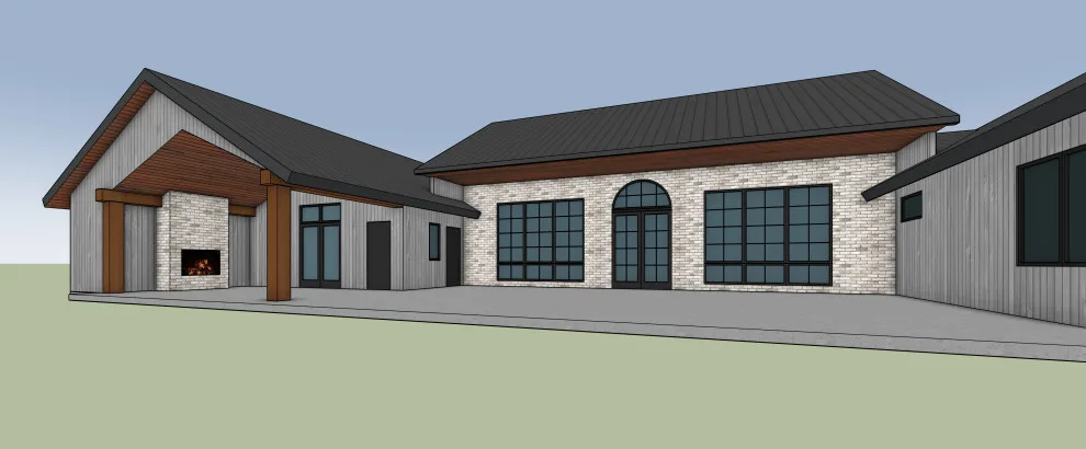 Modern Rustic by Sims Design Studio - Photo 4