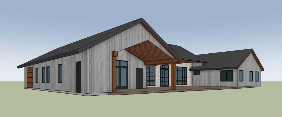 Modern Rustic by Sims Design Studio - Photo 3