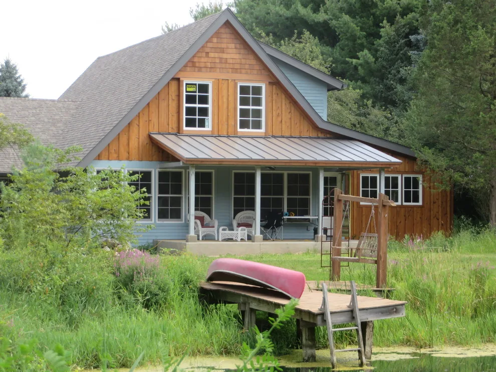 Charming Cabin Near Ann Arbor by Angelini And Associates Architects - Photo 3