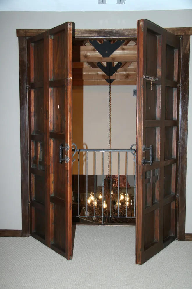 Traditional Doors, Windows, and Grilles by O'Brien Custom Home Designs - Photo 11