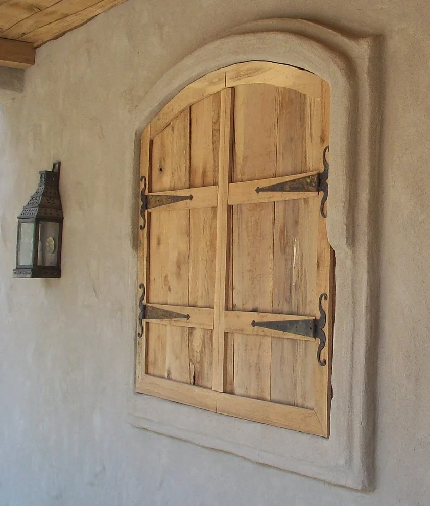 Traditional Doors, Windows, and Grilles by O'Brien Custom Home Designs - Photo 9