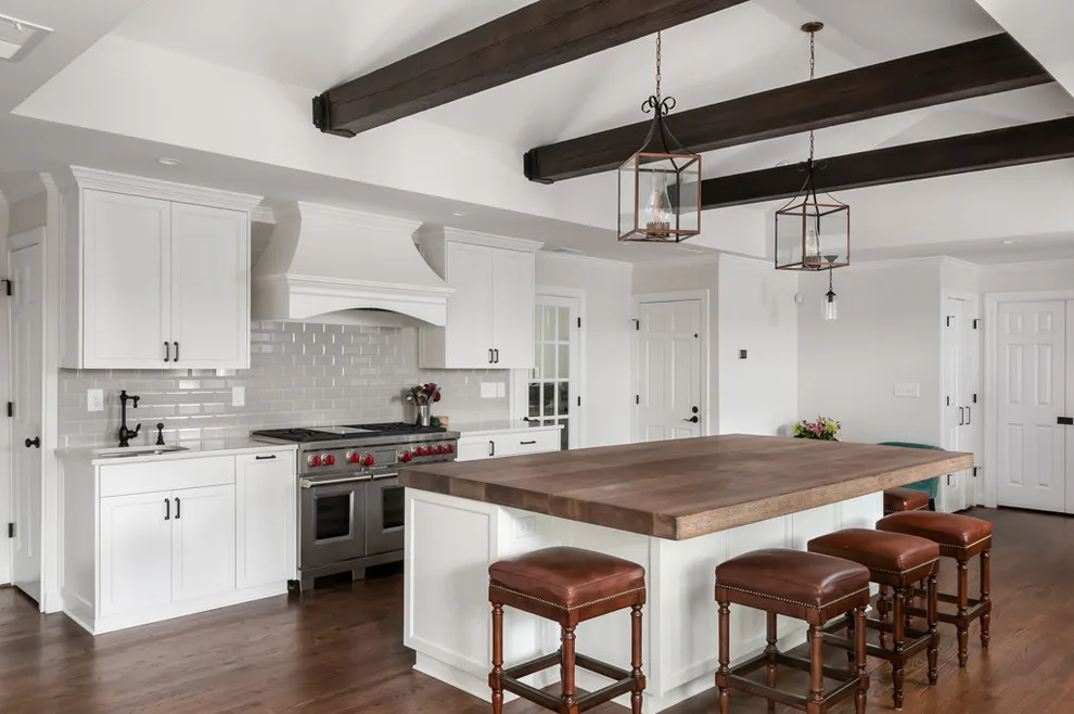 Charming Host's Kitchen by Cynthia Karegeannes, Registered Architect - Photo 9
