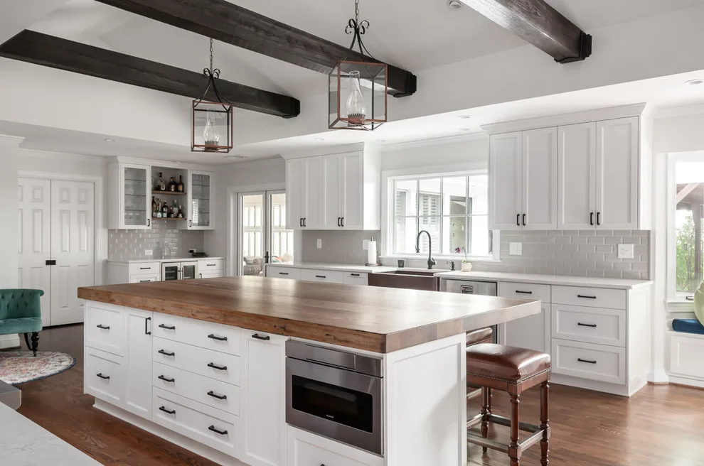 Charming Host's Kitchen by Cynthia Karegeannes, Registered Architect - Photo 20
