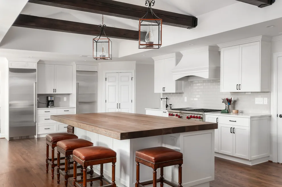 Charming Host's Kitchen by Cynthia Karegeannes, Registered Architect - Photo 15
