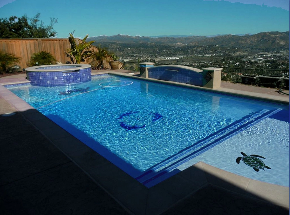 Pools and Spas by Ocean Blue Pools And Landscaping - Photo 8
