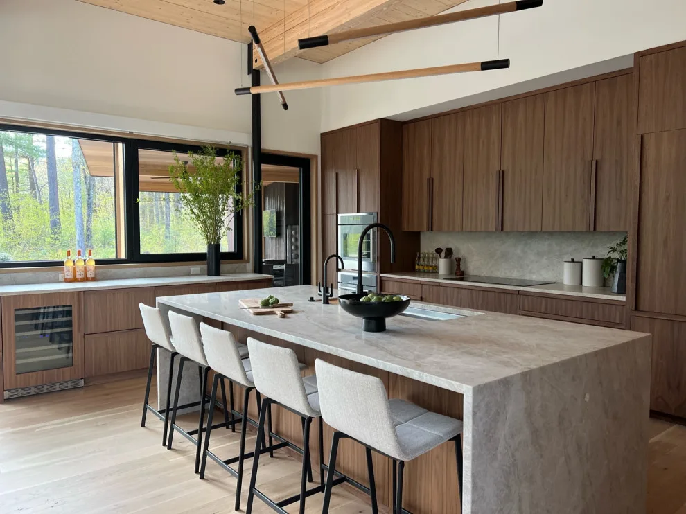 Contemporary Rustic by Littlewolf Architecture - Photo 17