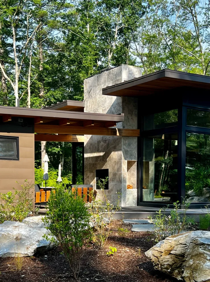 Contemporary Rustic by Littlewolf Architecture - Photo 5